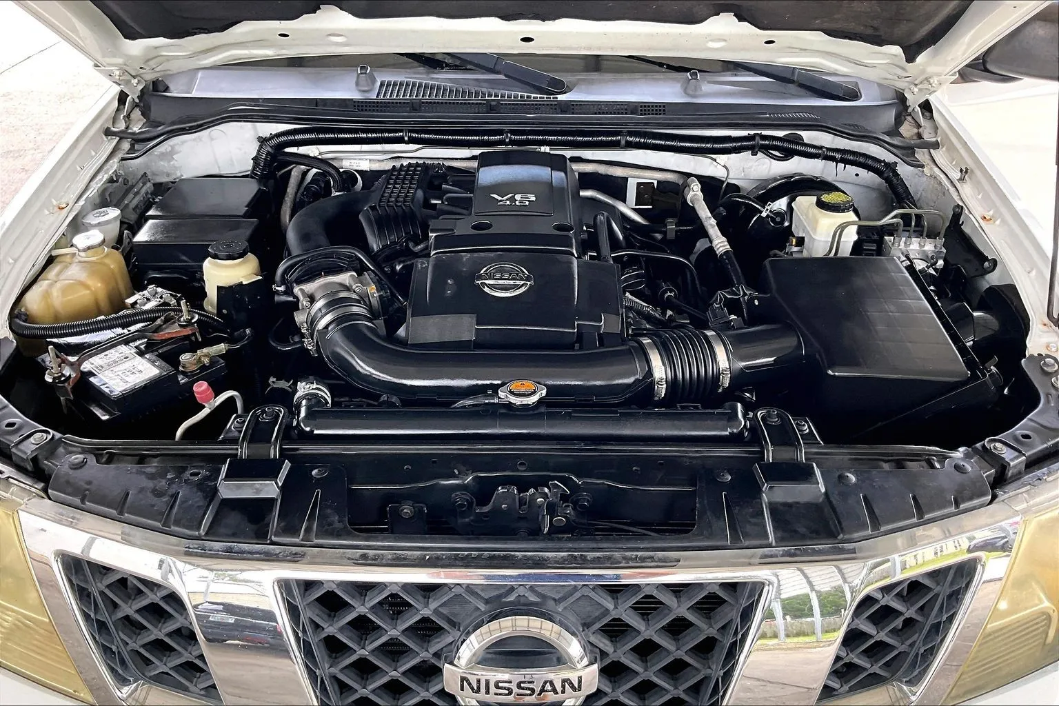 Nissan Frontier photo 27