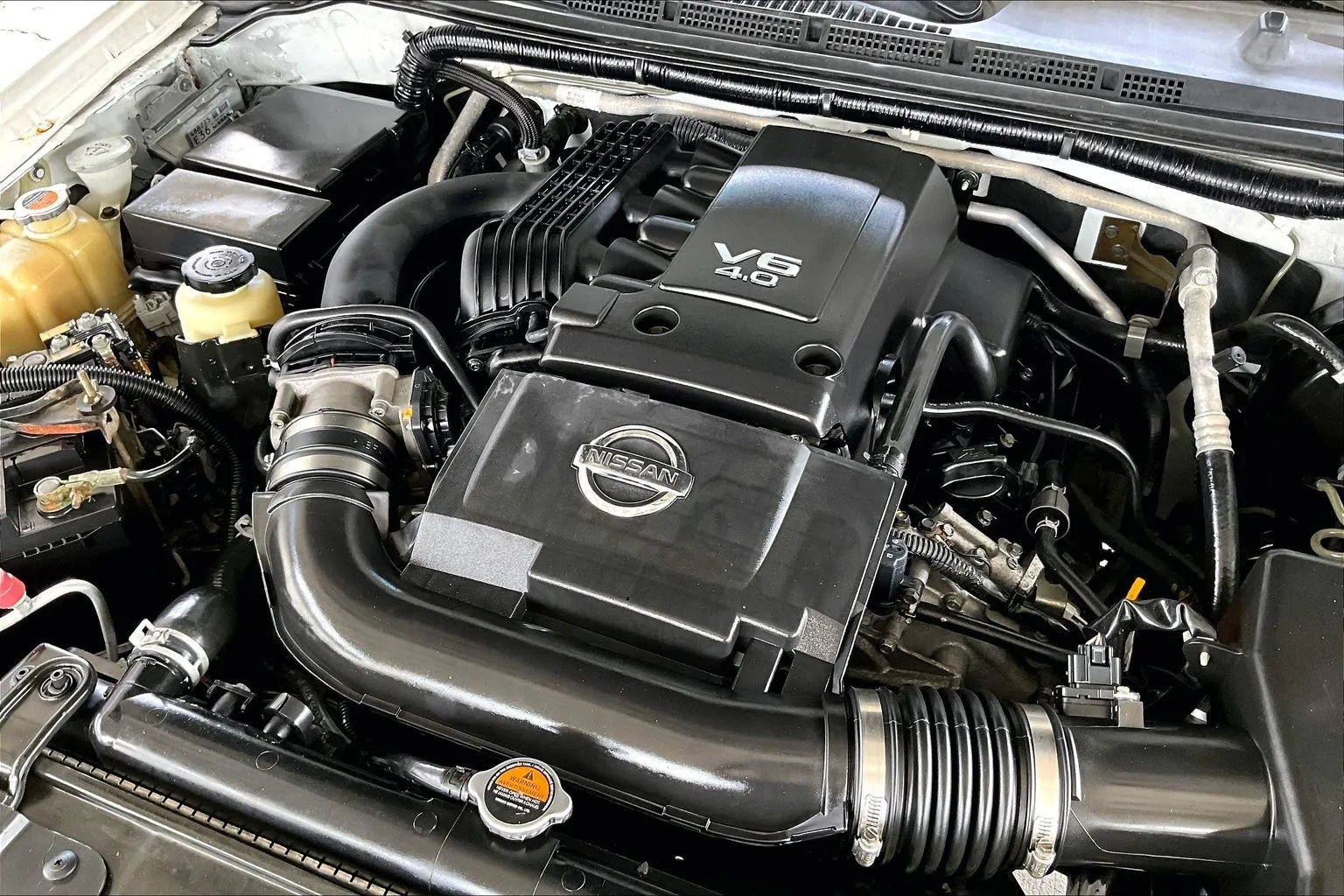 Nissan Frontier photo 28