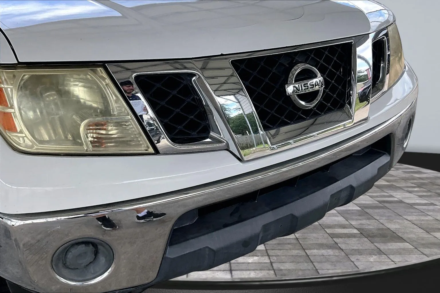 Nissan Frontier photo 30
