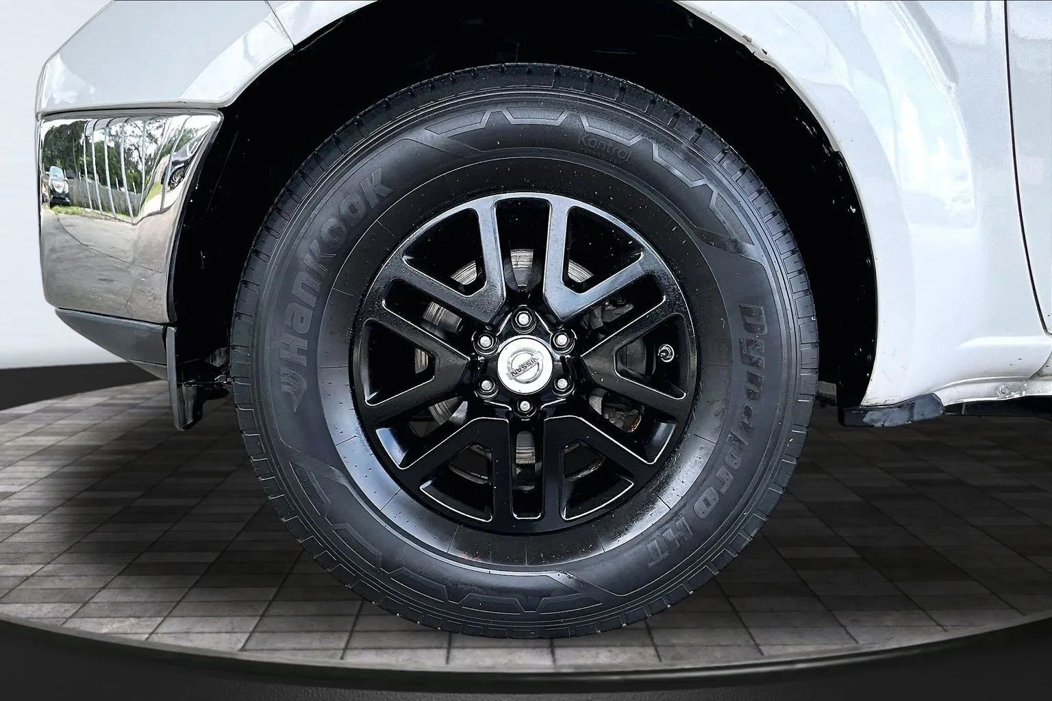 Nissan Frontier photo 31