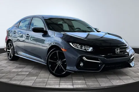Another view of 2021 Honda Civic Sport for sale in Jacksonville, FL at M&J Auto Sales and Service