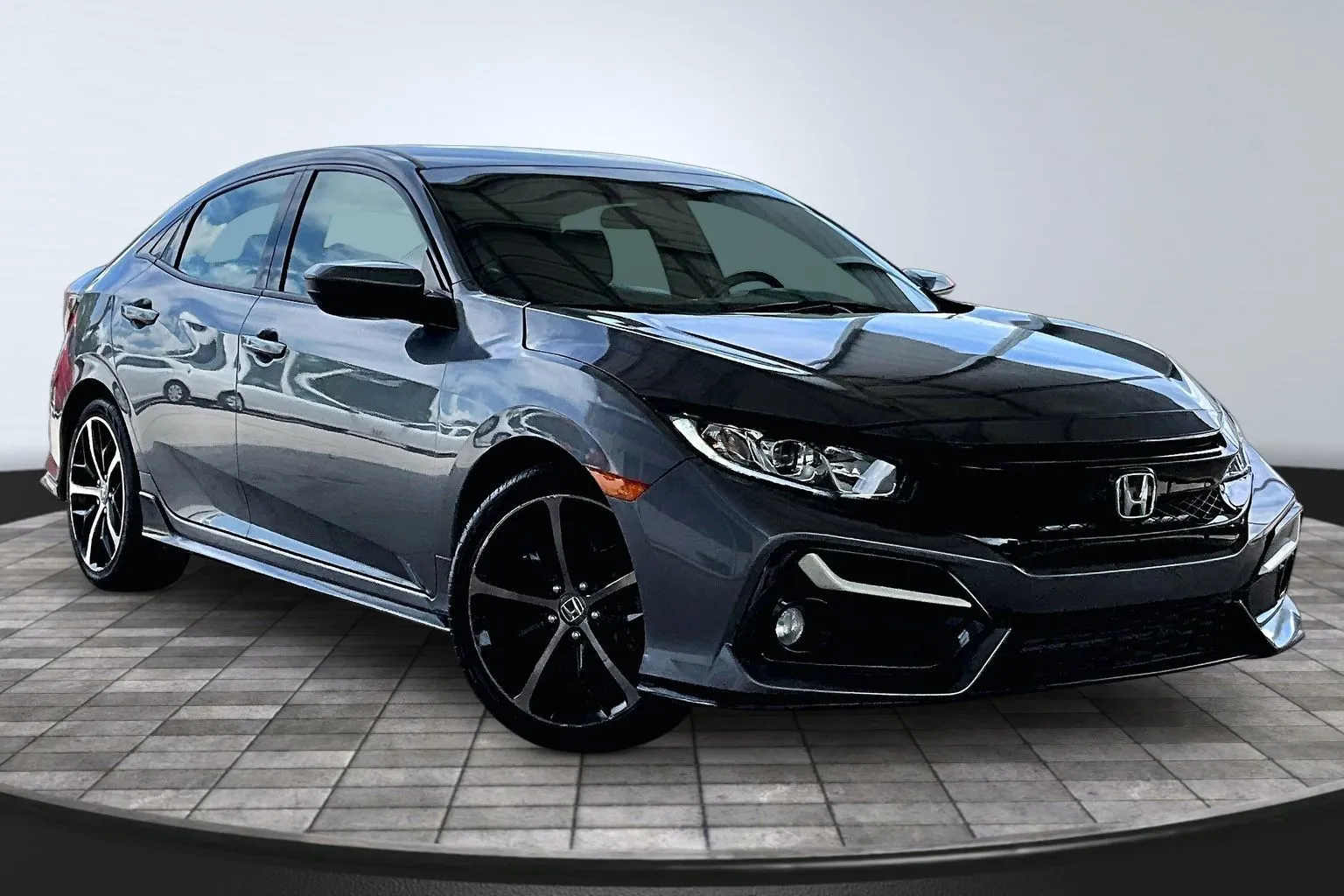 Honda Civic photo 3