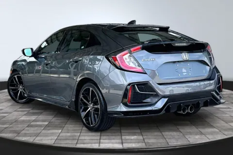 More photos of 2021 Honda Civic Sport at M&J Auto Sales and Service, FL