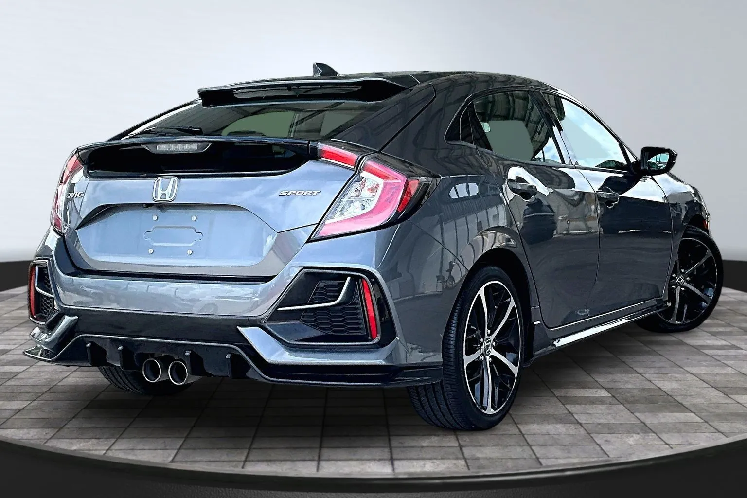 Honda Civic photo 6