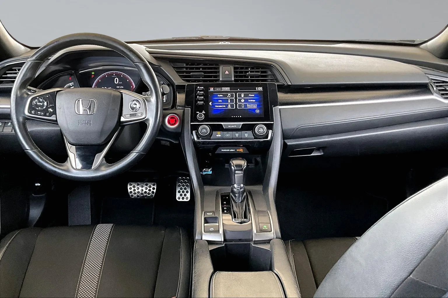 Honda Civic photo 7