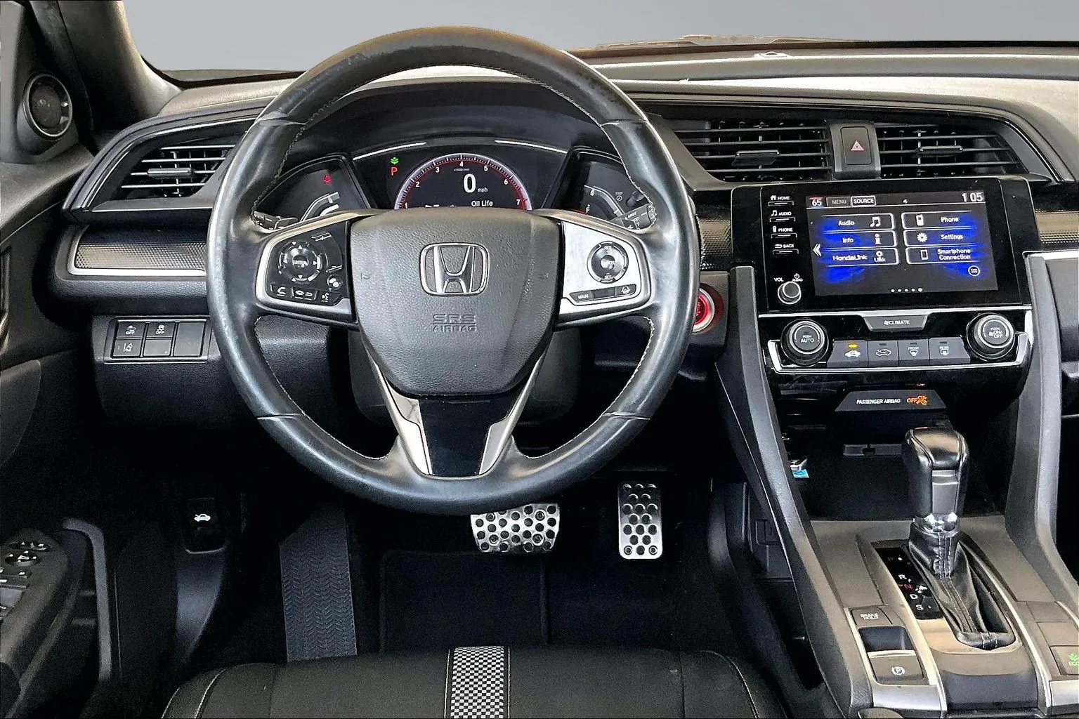 Honda Civic photo 8