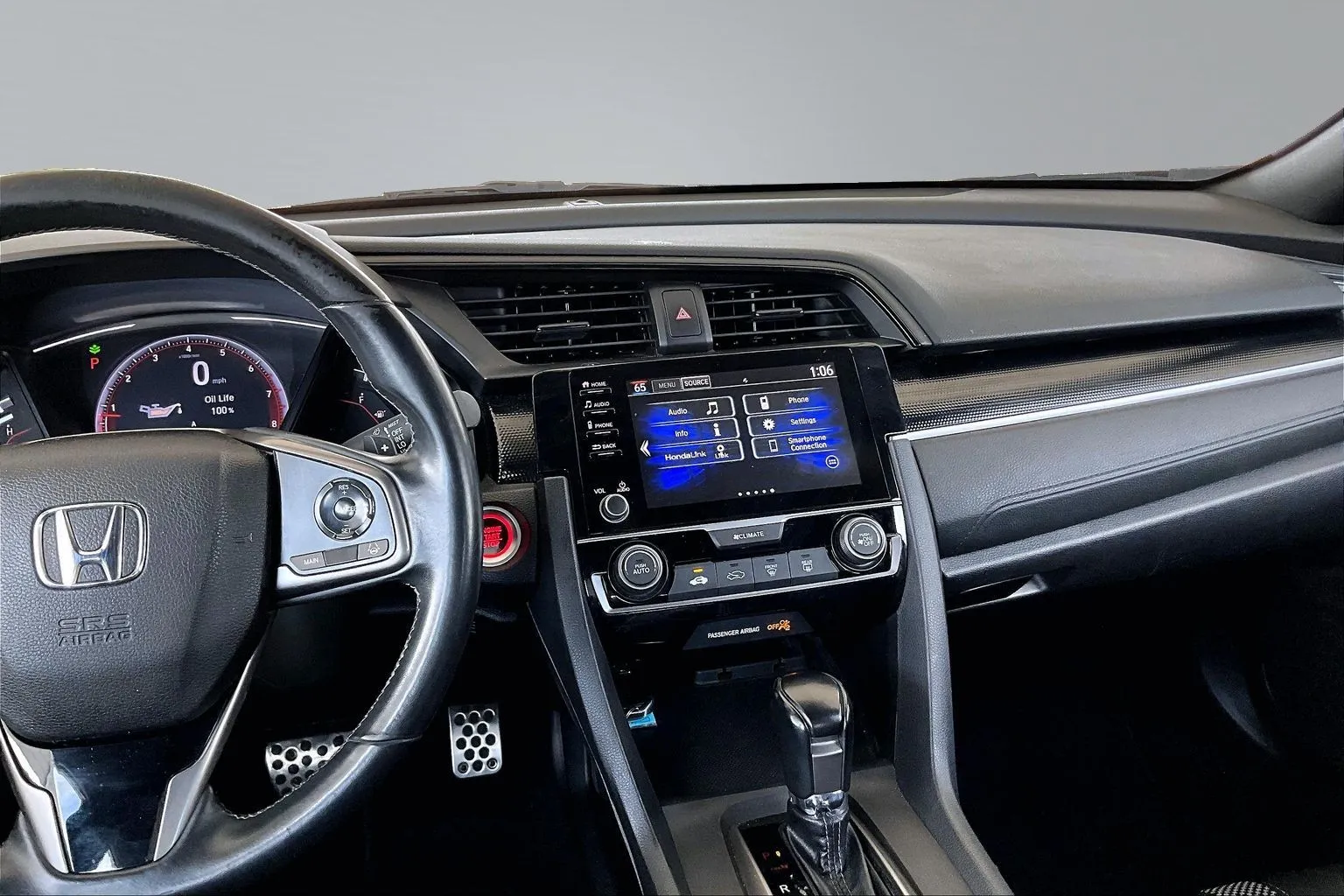 Honda Civic photo 9