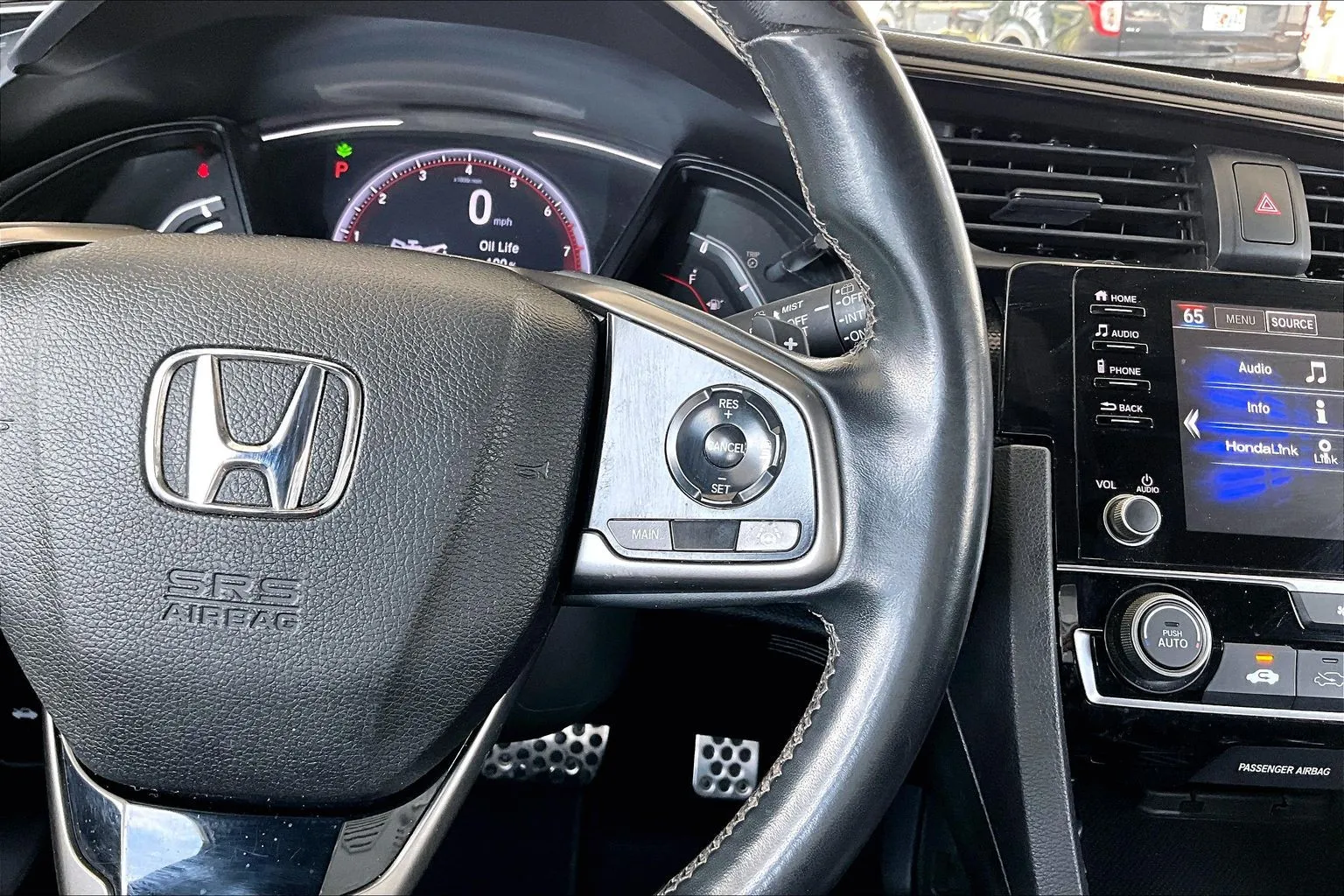 Honda Civic photo 11