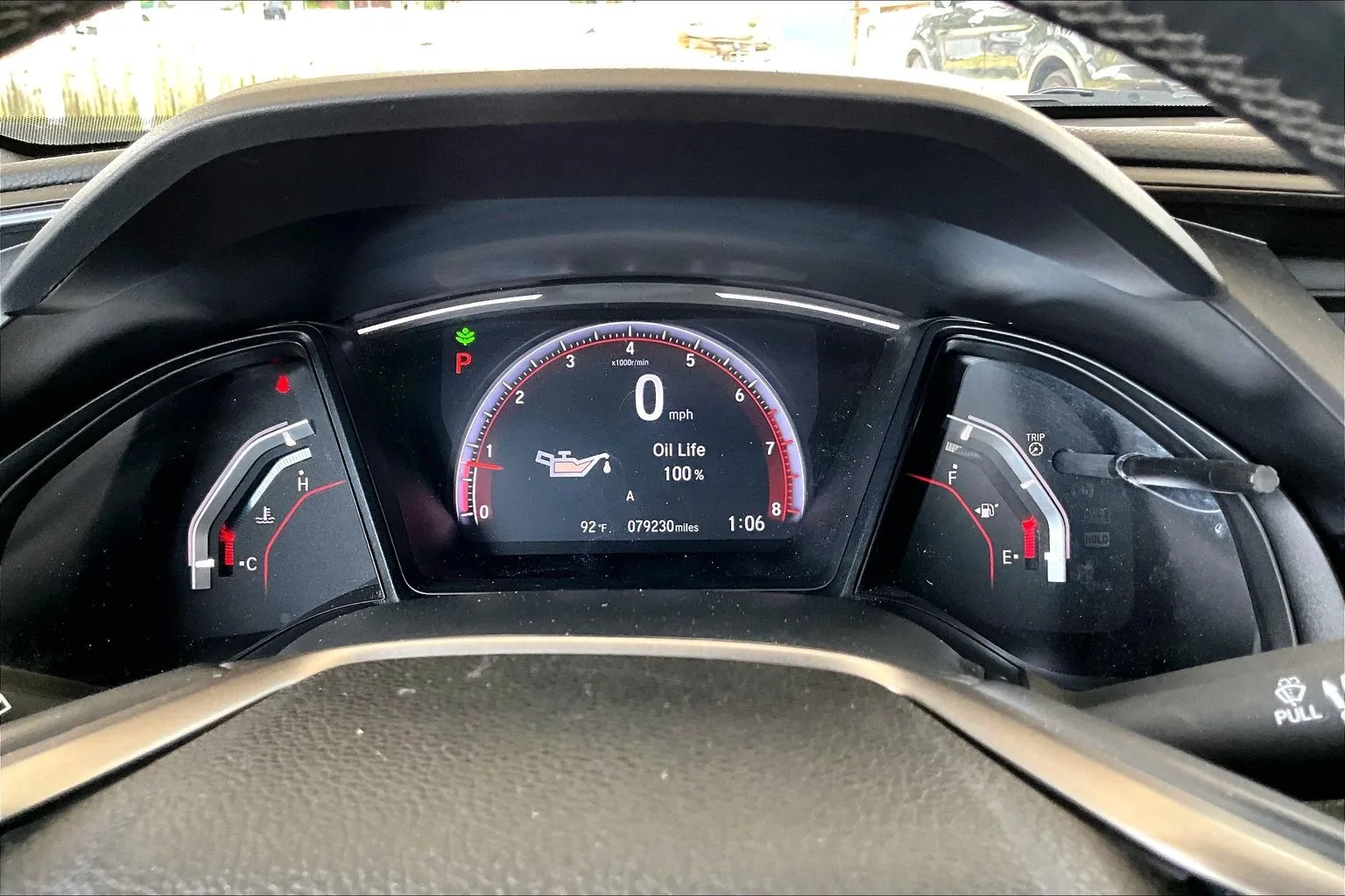 Honda Civic photo 12