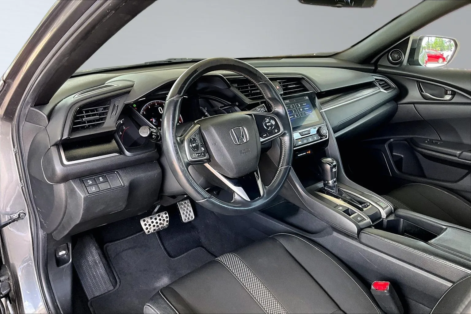 Honda Civic photo 14