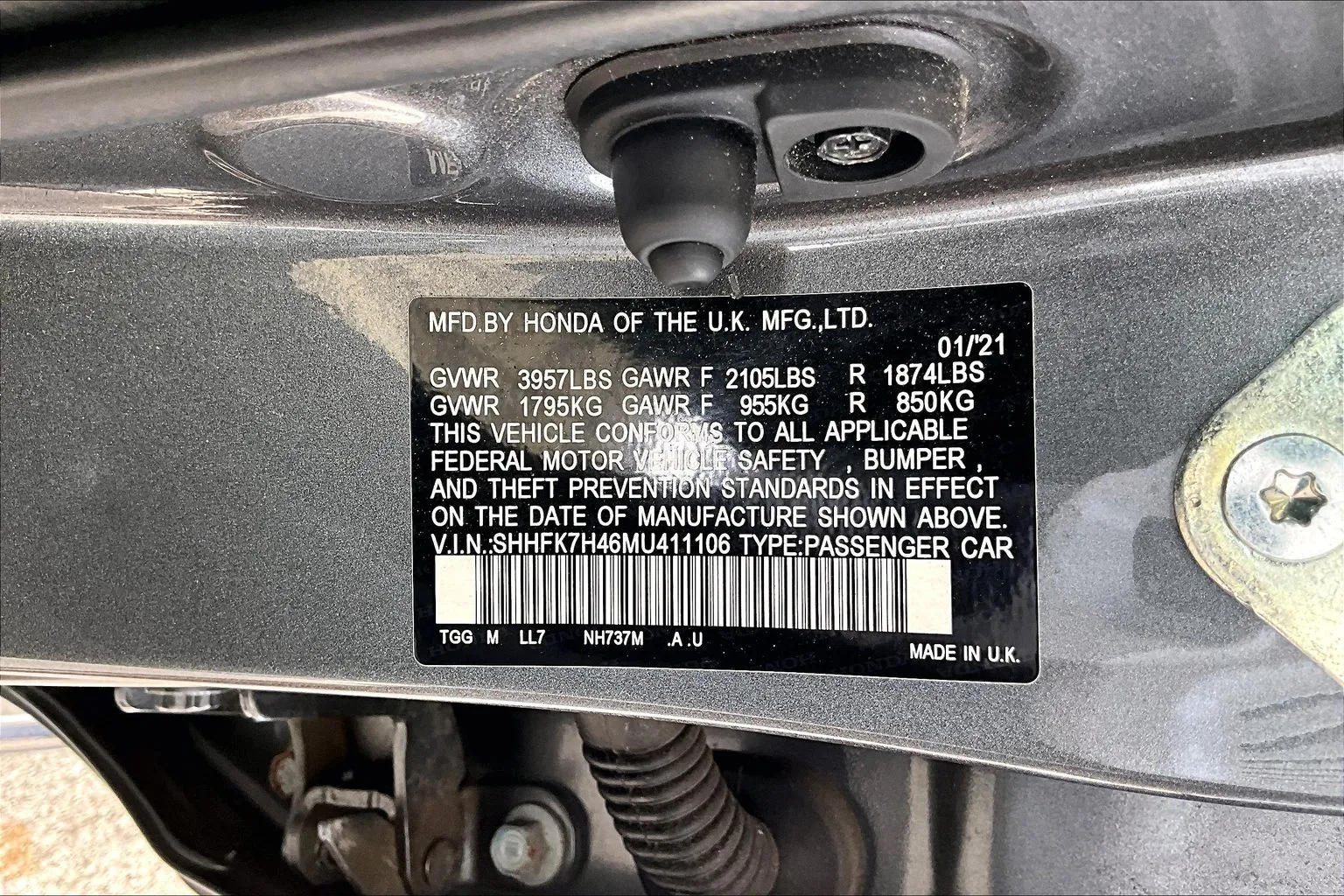 Honda Civic photo 16