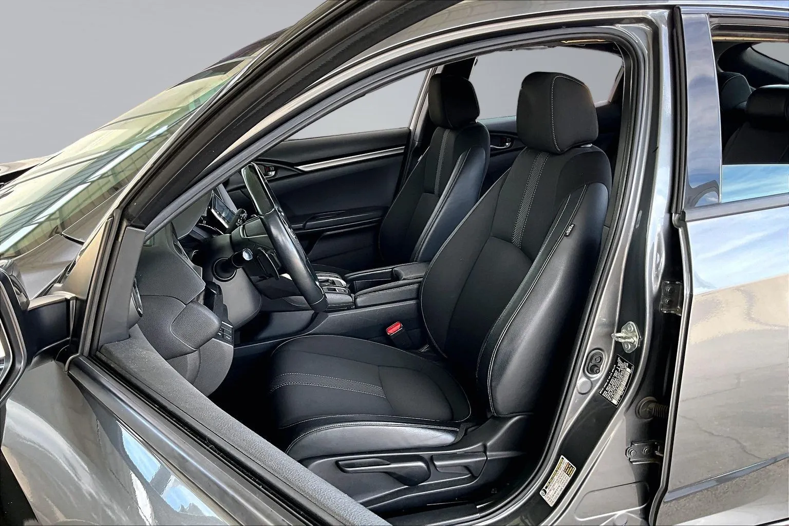 Honda Civic photo 18