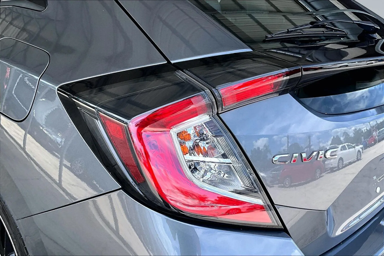Honda Civic photo 20