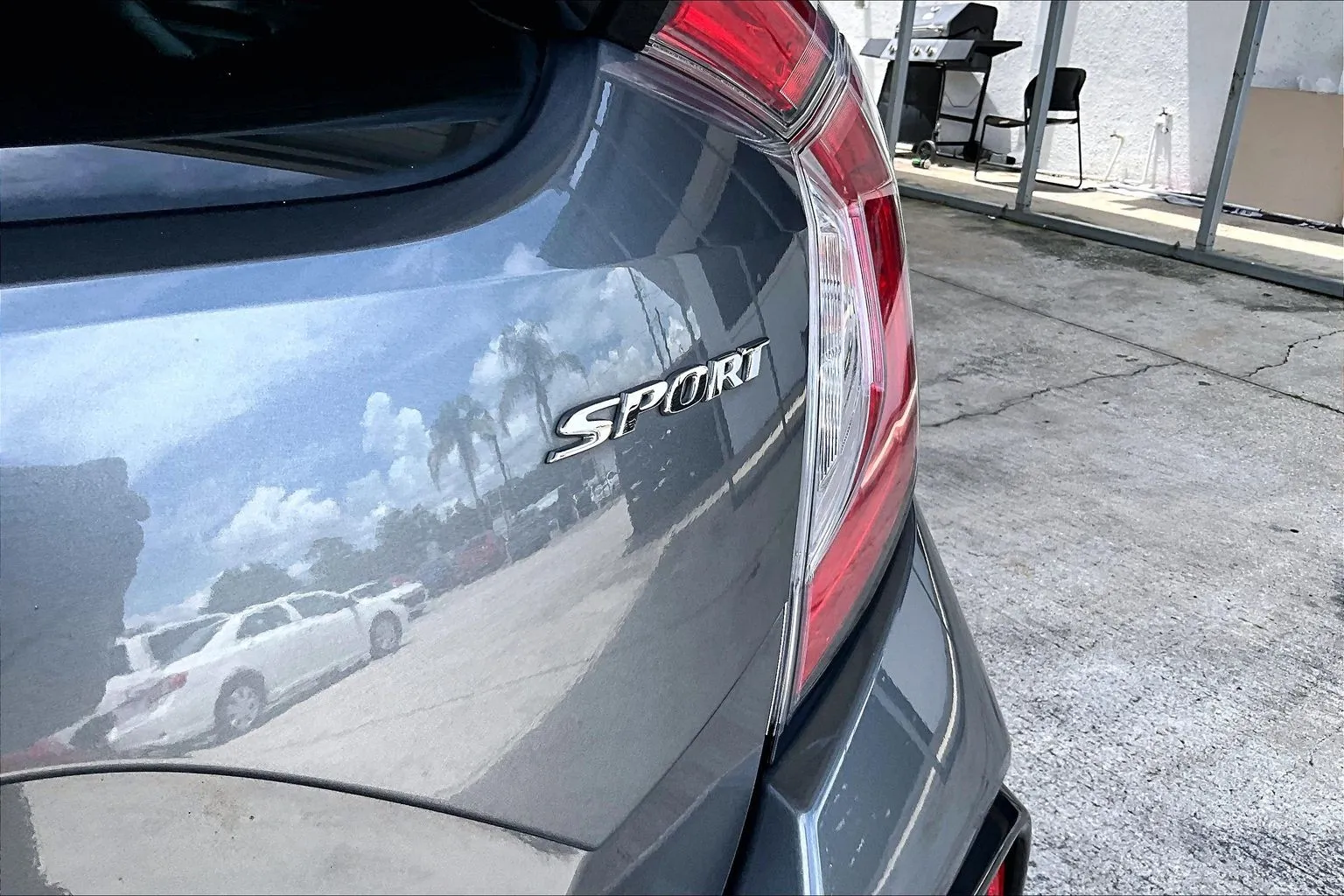 Honda Civic photo 21