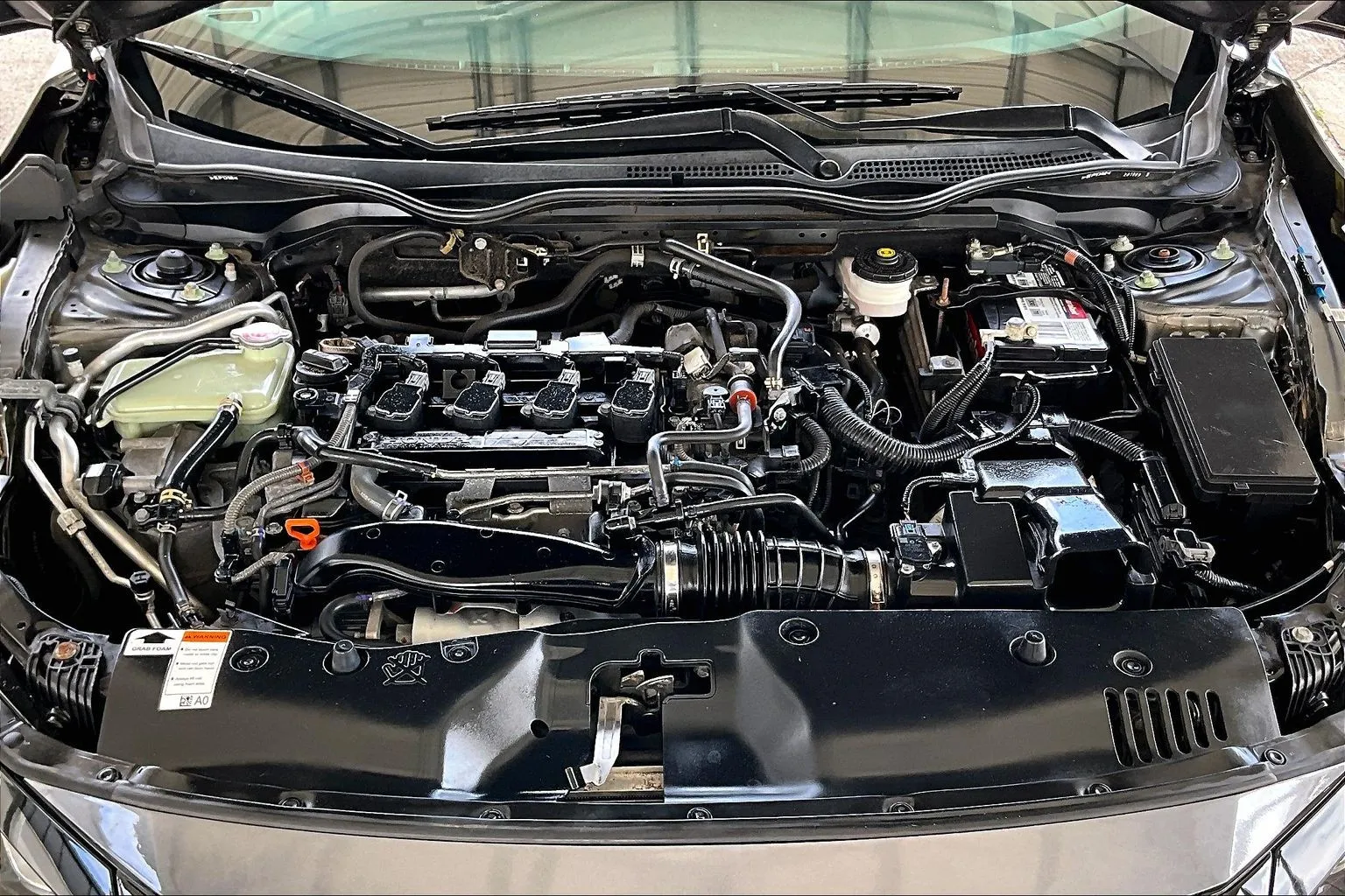 Honda Civic photo 26