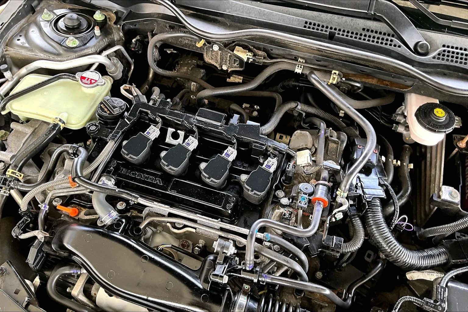 Honda Civic photo 27