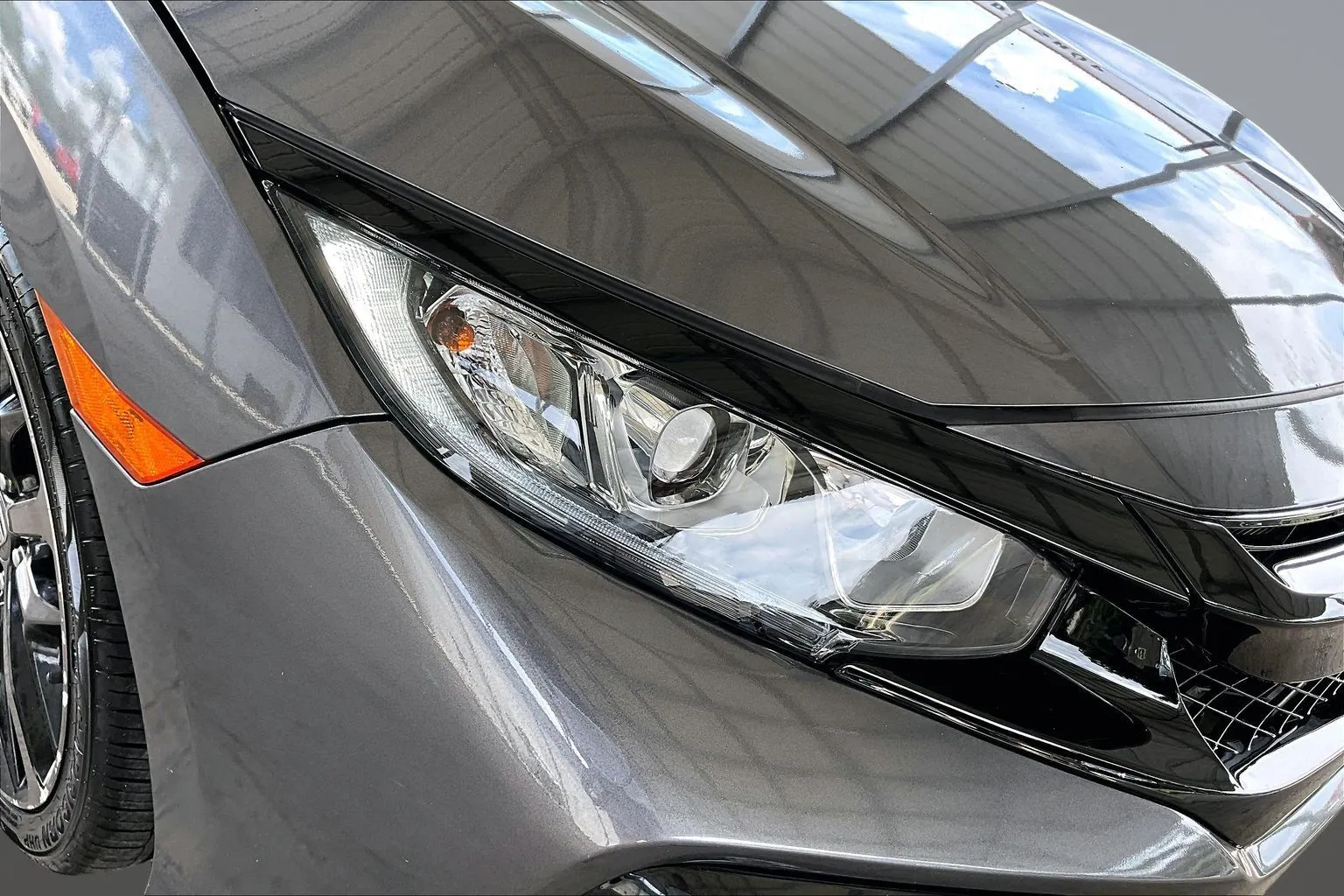 Honda Civic photo 28
