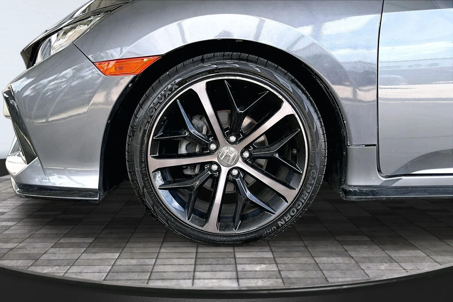 Honda Civic photo 30