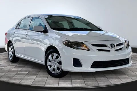 Another view of 2012 Toyota Corolla for sale in Jacksonville, FL at M&J Auto Sales and Service