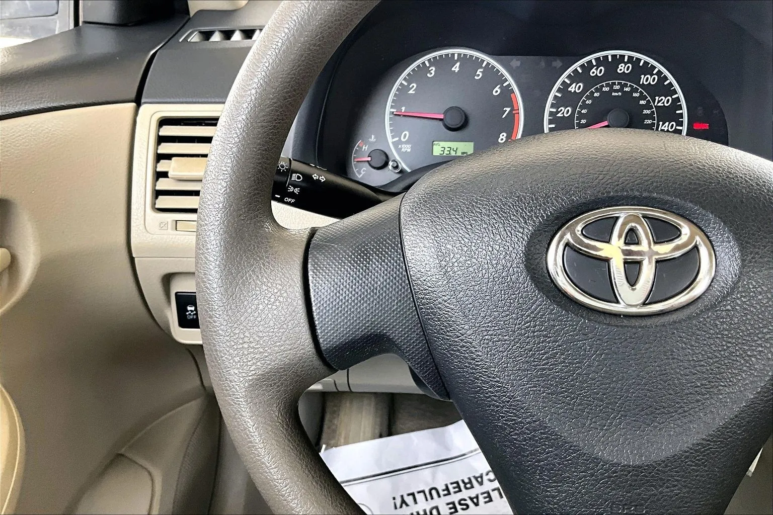 Toyota Corolla photo 10