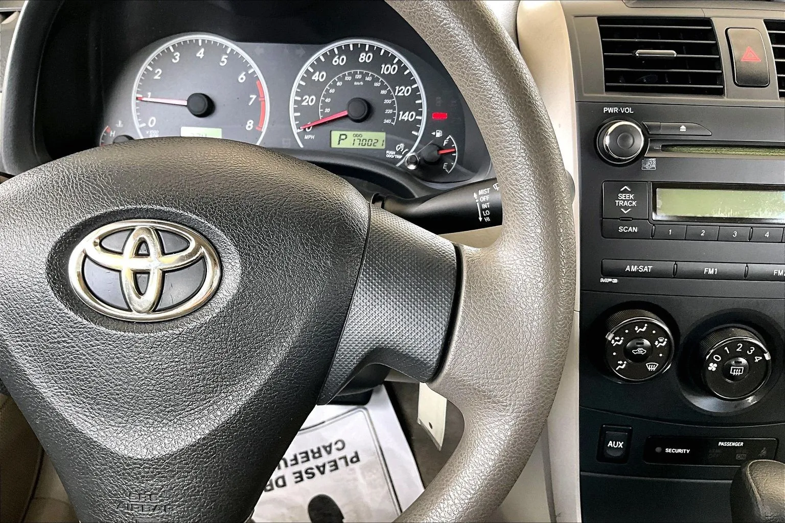 Toyota Corolla photo 11