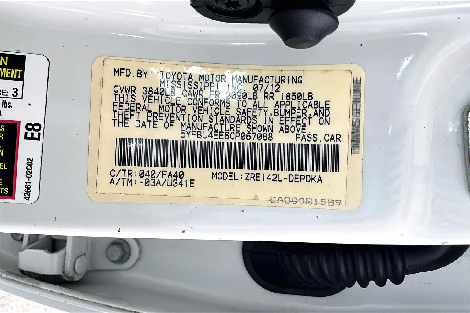 Toyota Corolla photo 15