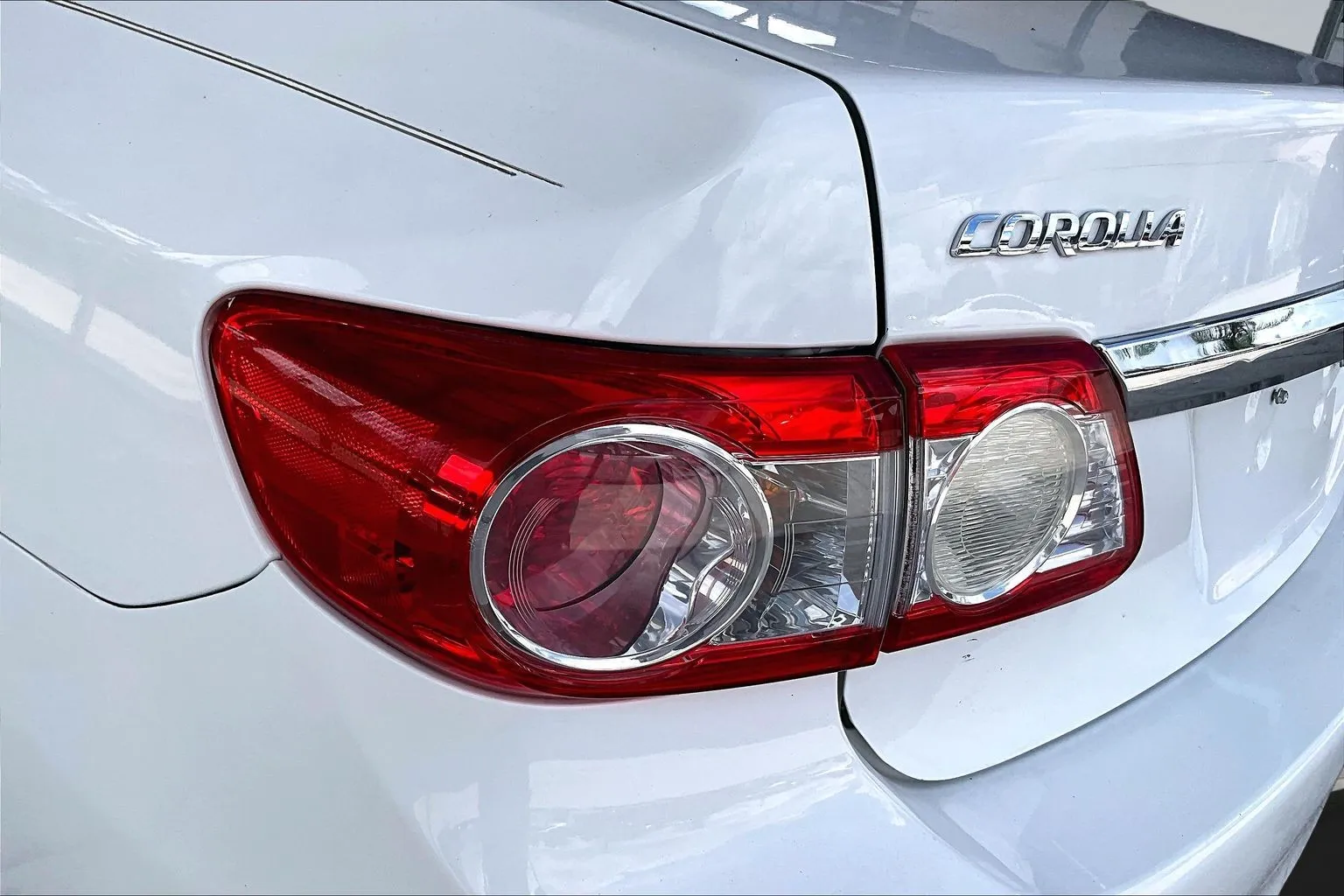 Toyota Corolla photo 19