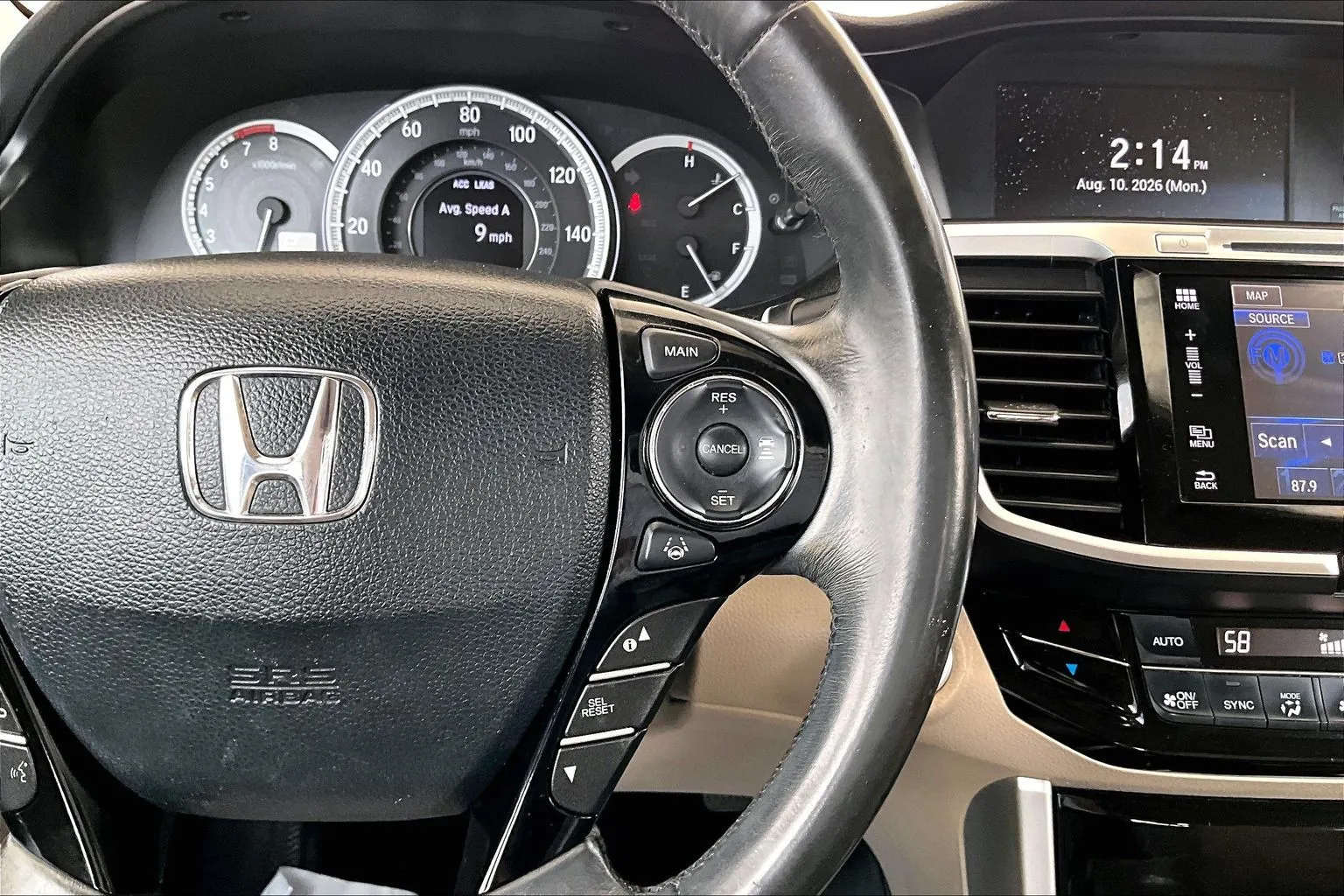 Honda Accord photo 11