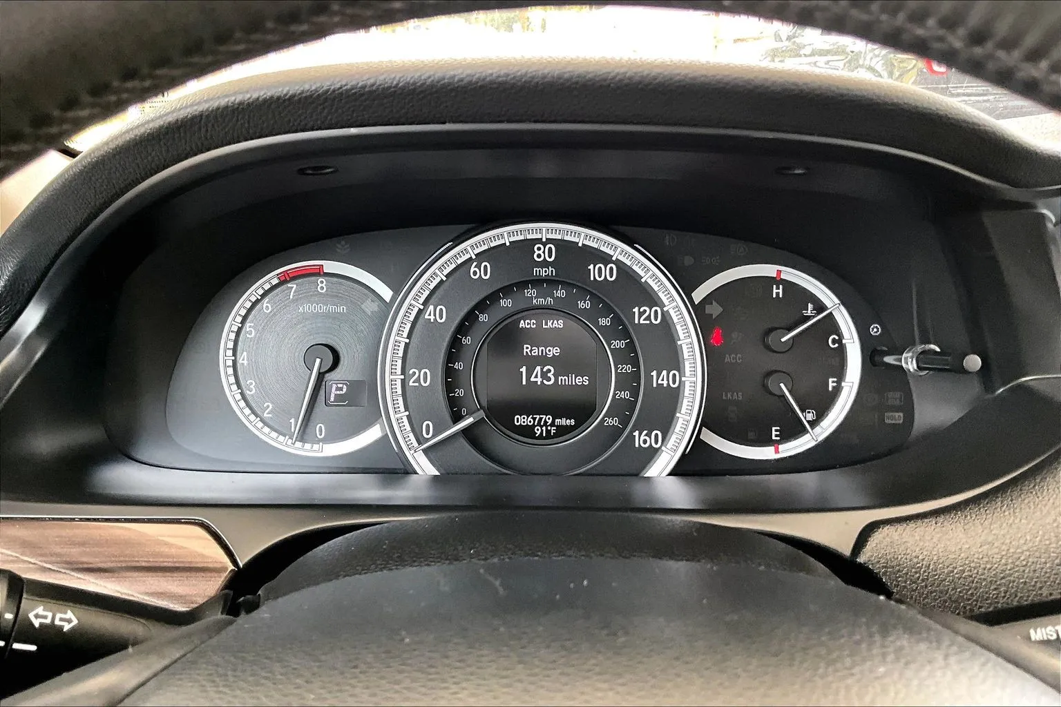 Honda Accord photo 12