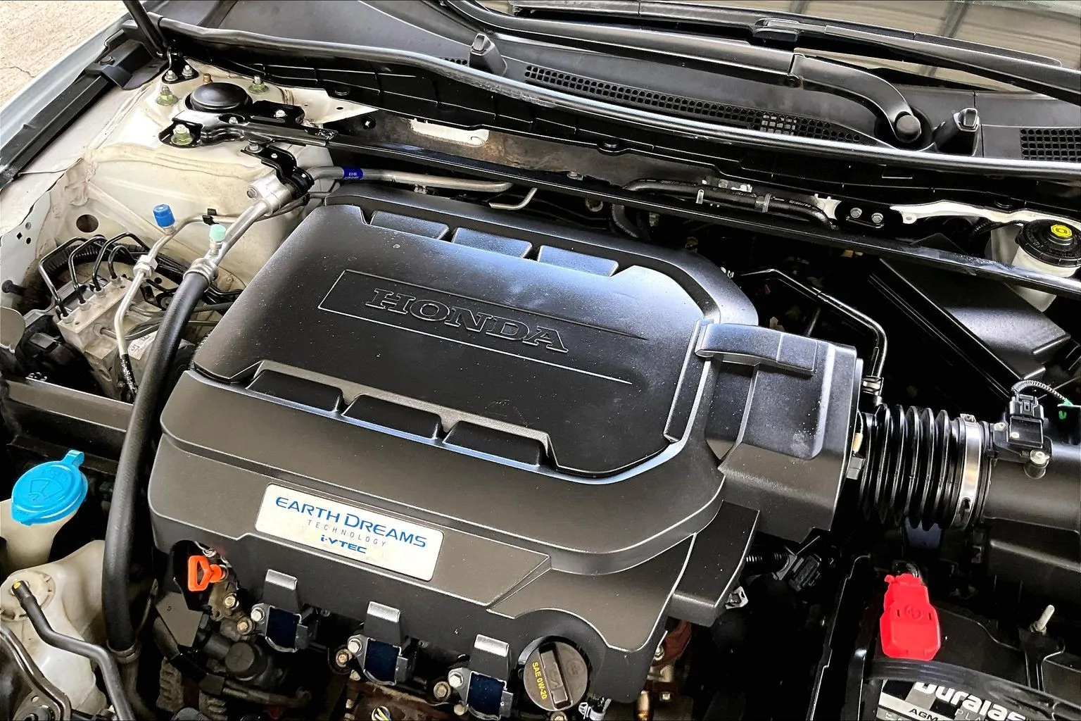 Honda Accord photo 28