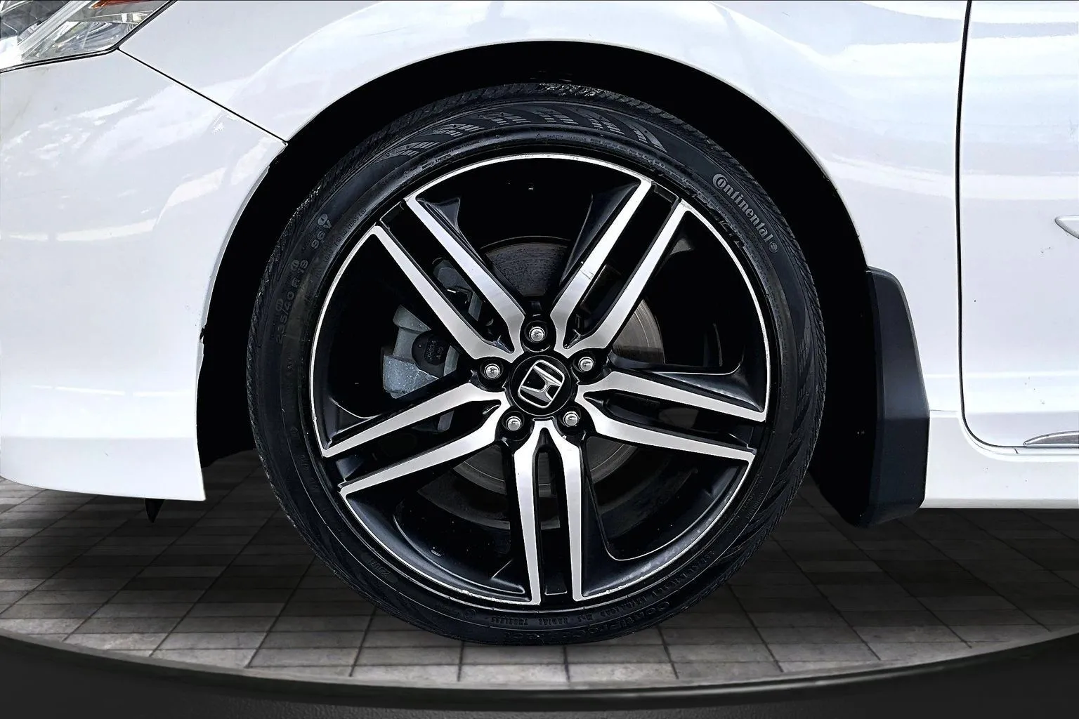 Honda Accord photo 31