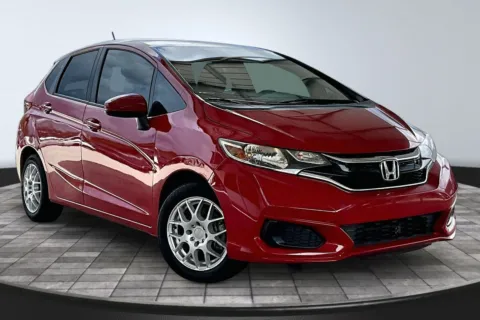 Another view of 2018 Honda Fit LX for sale in Jacksonville, FL at M&J Auto Sales and Service
