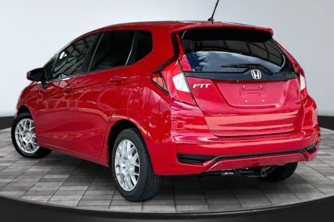 More photos of 2018 Honda Fit LX at M&J Auto Sales and Service, FL