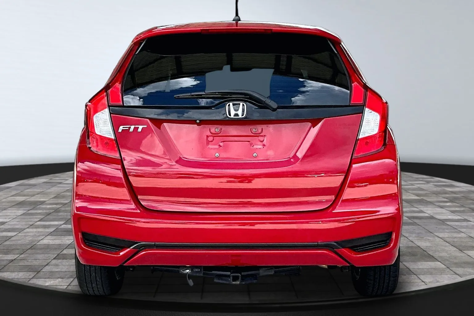 Honda Fit photo 5
