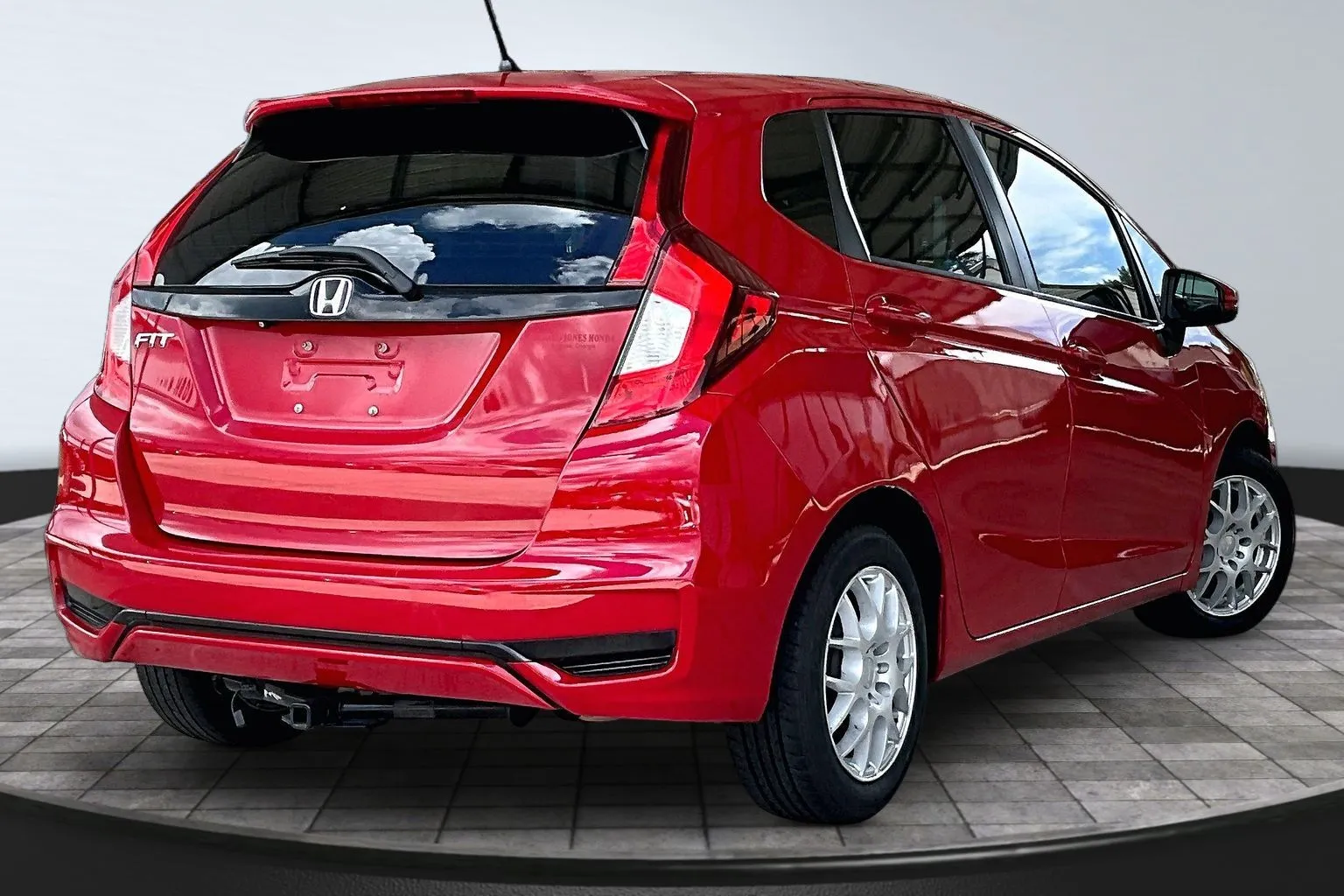 Honda Fit photo 6