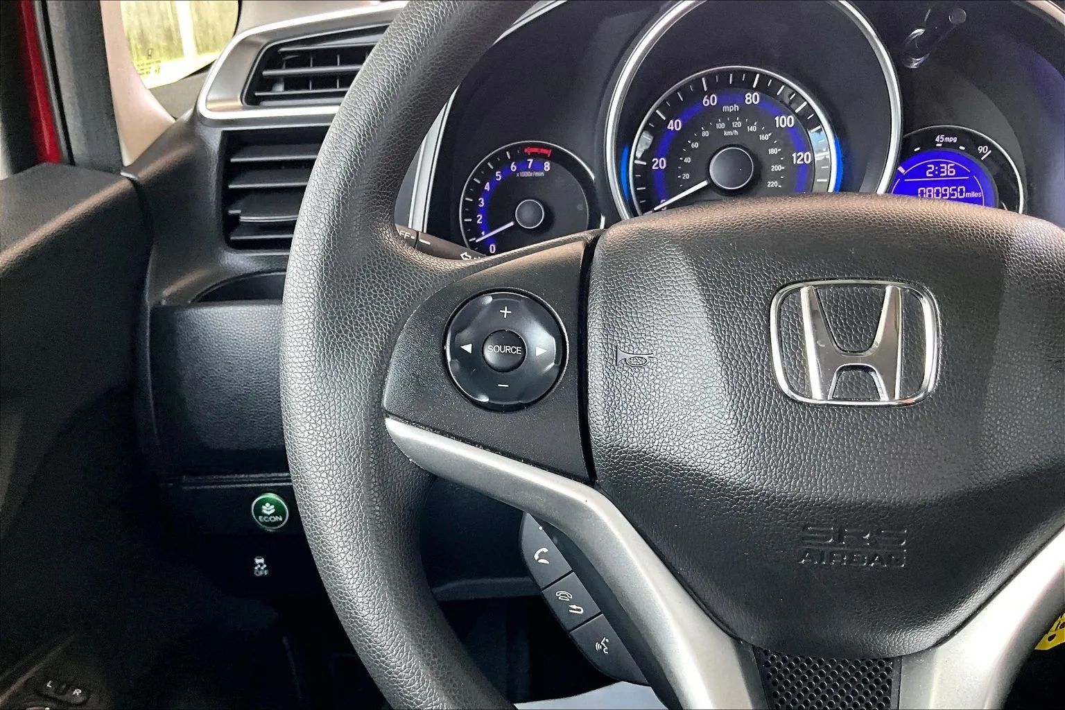 Honda Fit photo 10