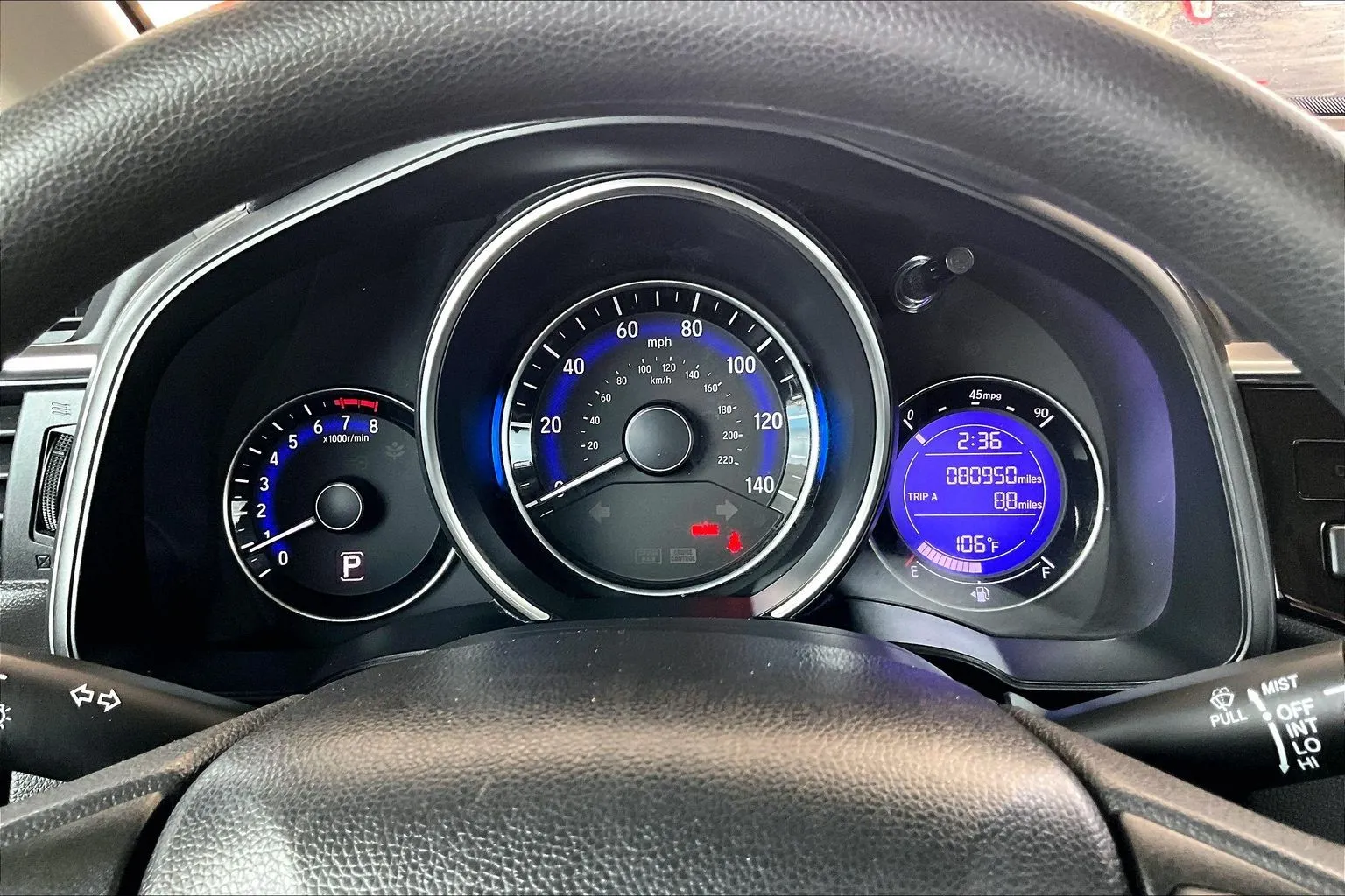 Honda Fit photo 12