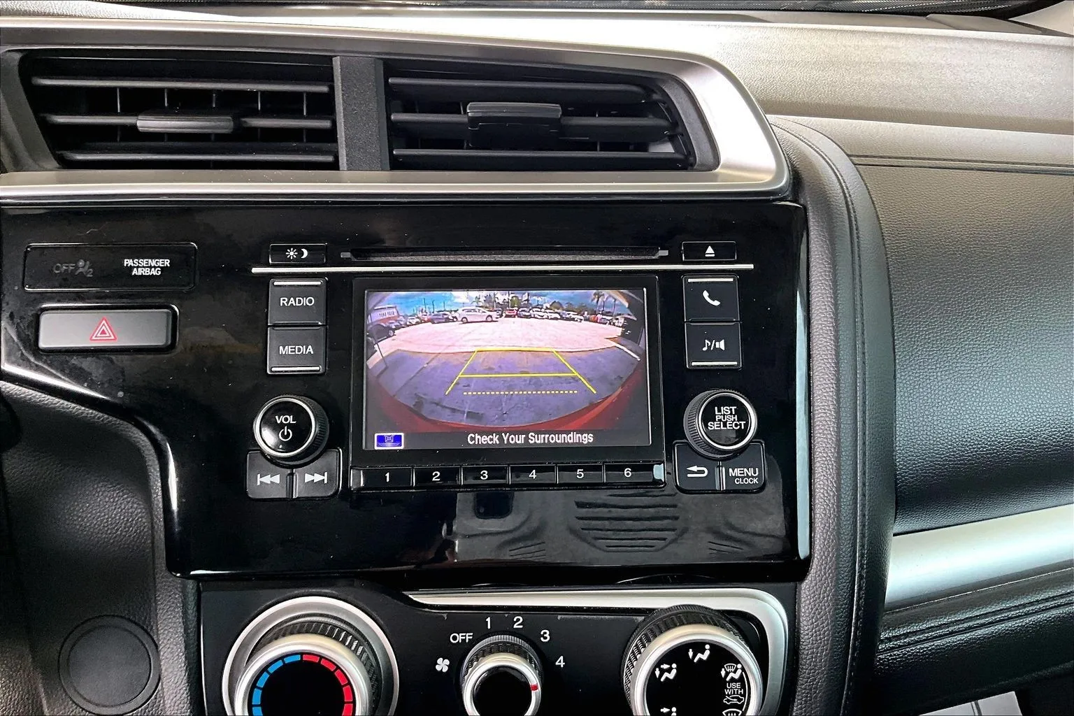 Honda Fit photo 13