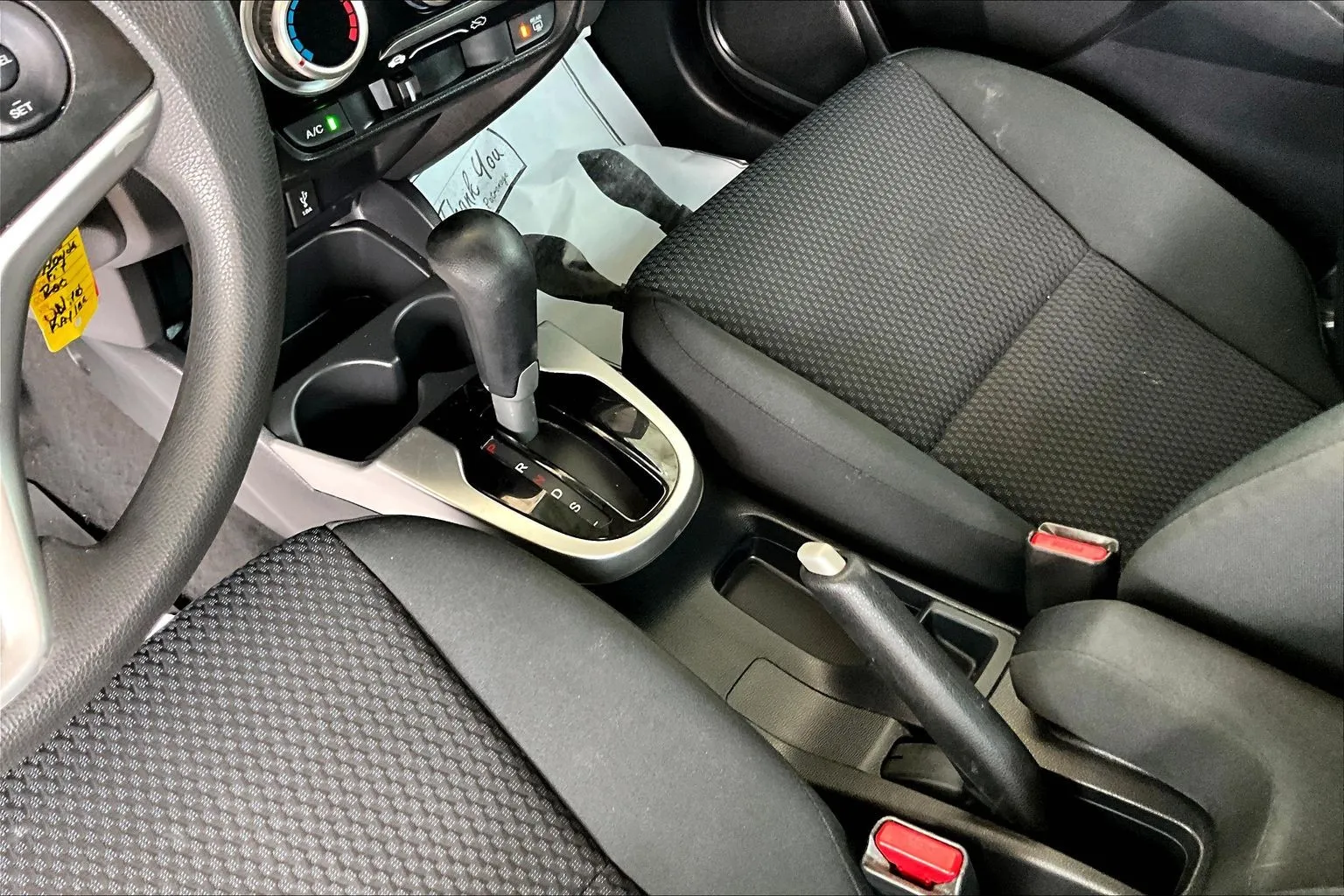 Honda Fit photo 15