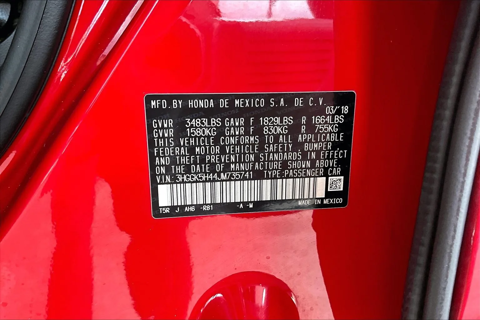 Honda Fit photo 16