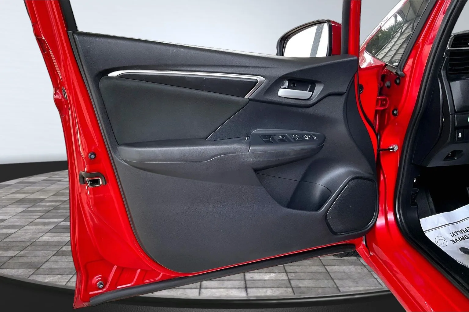 Honda Fit photo 17