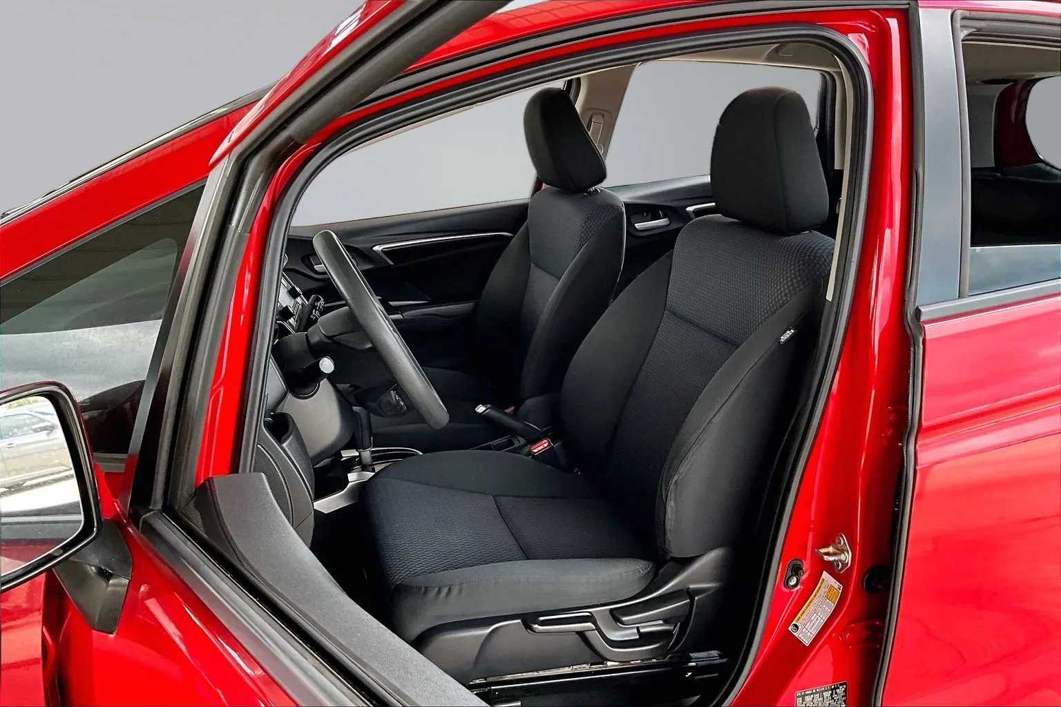 Honda Fit photo 18