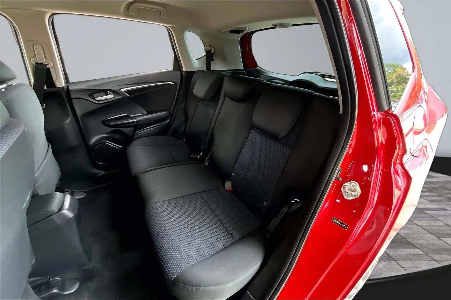 Honda Fit photo 19