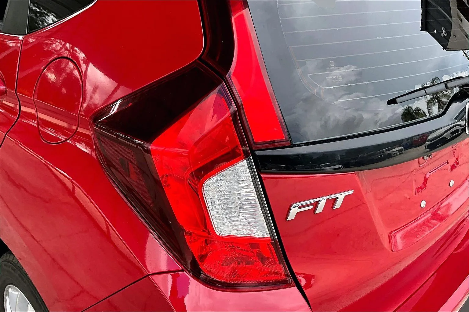 Honda Fit photo 20