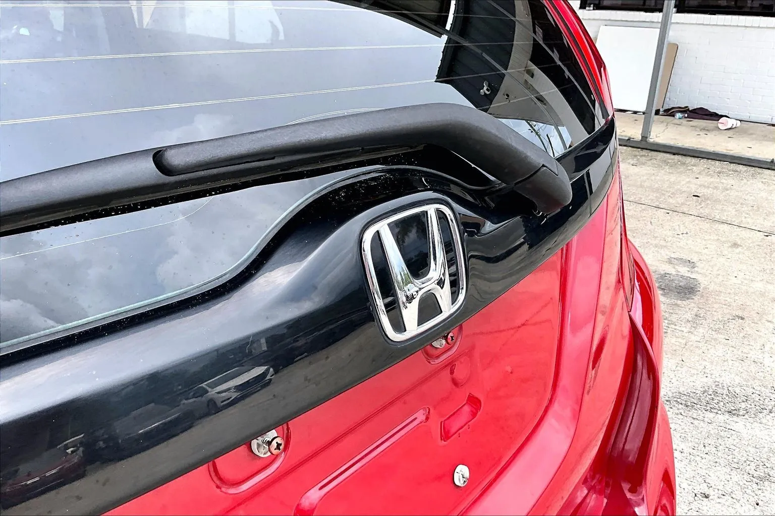 Honda Fit photo 21