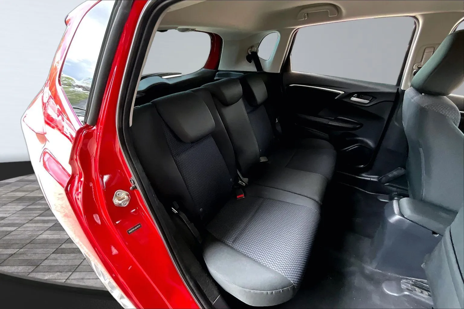Honda Fit photo 22