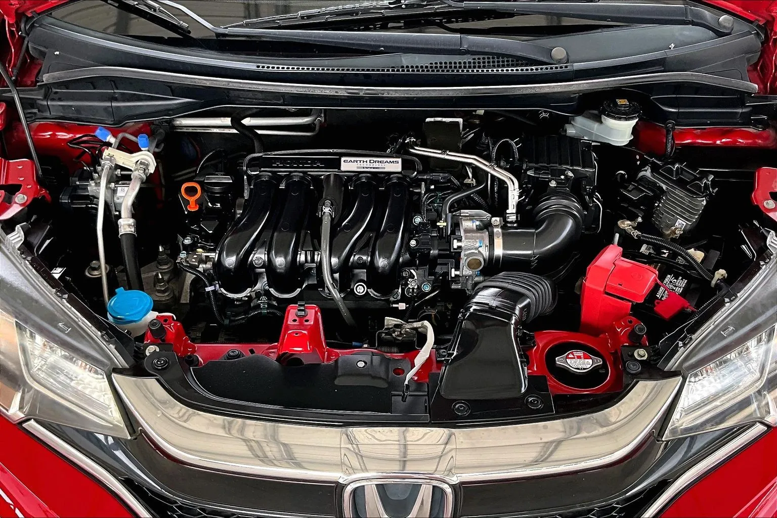 Honda Fit photo 26