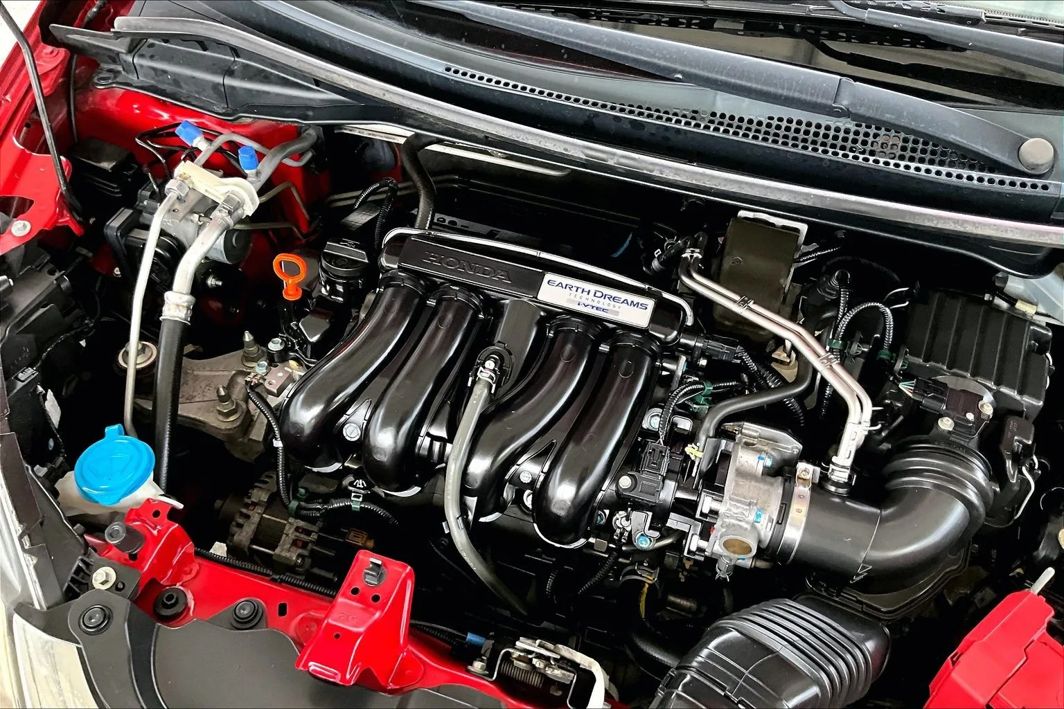 Honda Fit photo 27