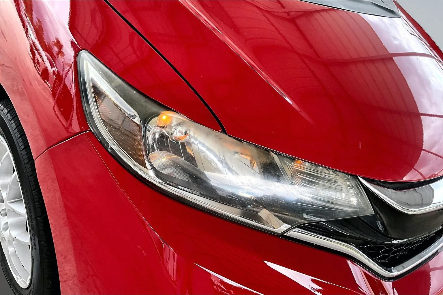 Honda Fit photo 28