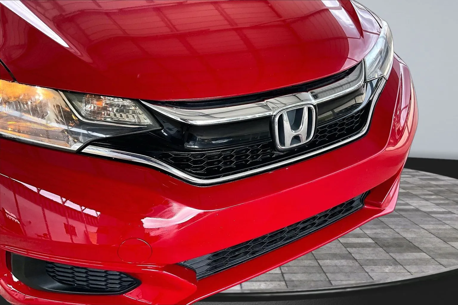Honda Fit photo 29